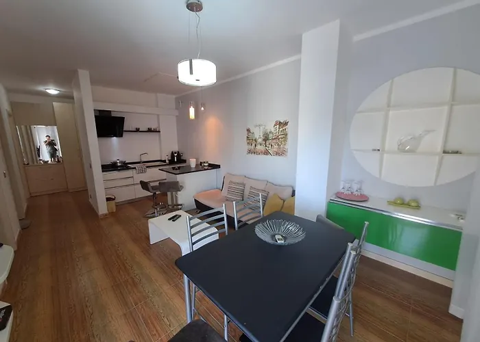 Daire Amazing Seaside