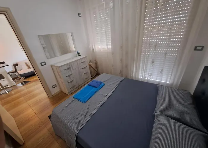 Amazing Seaside Daire Dıraç